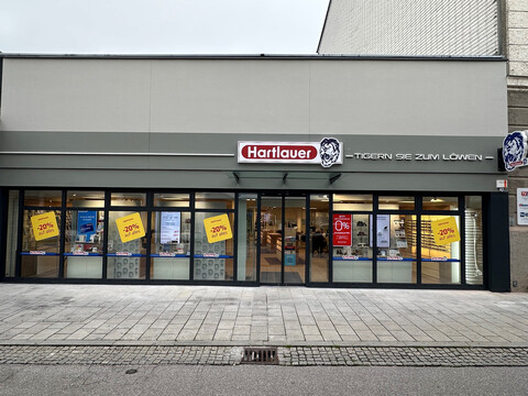 Hartlauer Grieskirchen