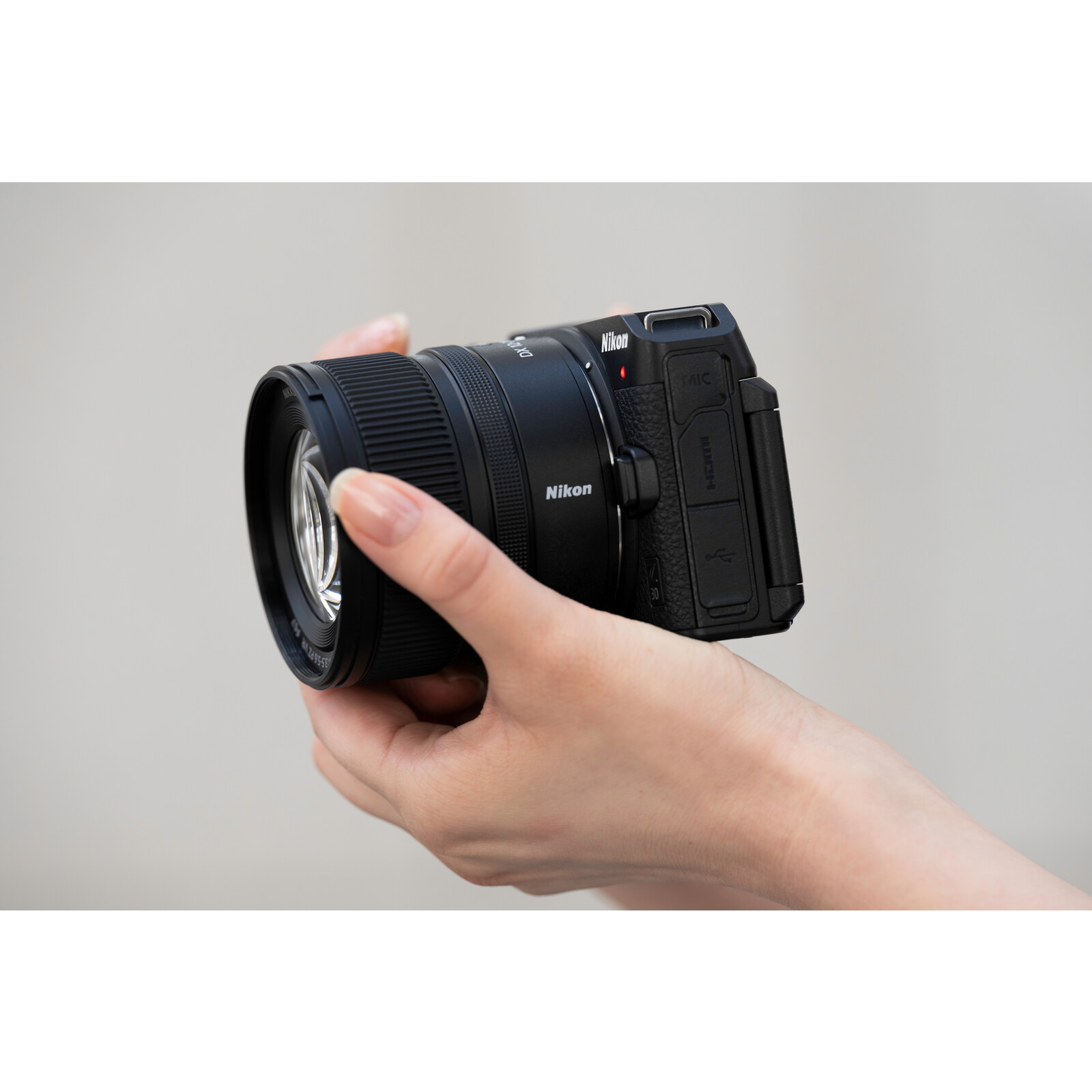 Nikkor Z DX 12-28/3.5-5.6 PZ VR