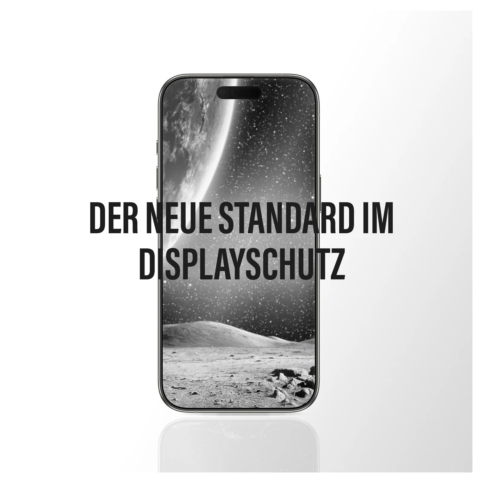 PanzerGlass Ceramic II Screen Protector iPhone 17 Pro