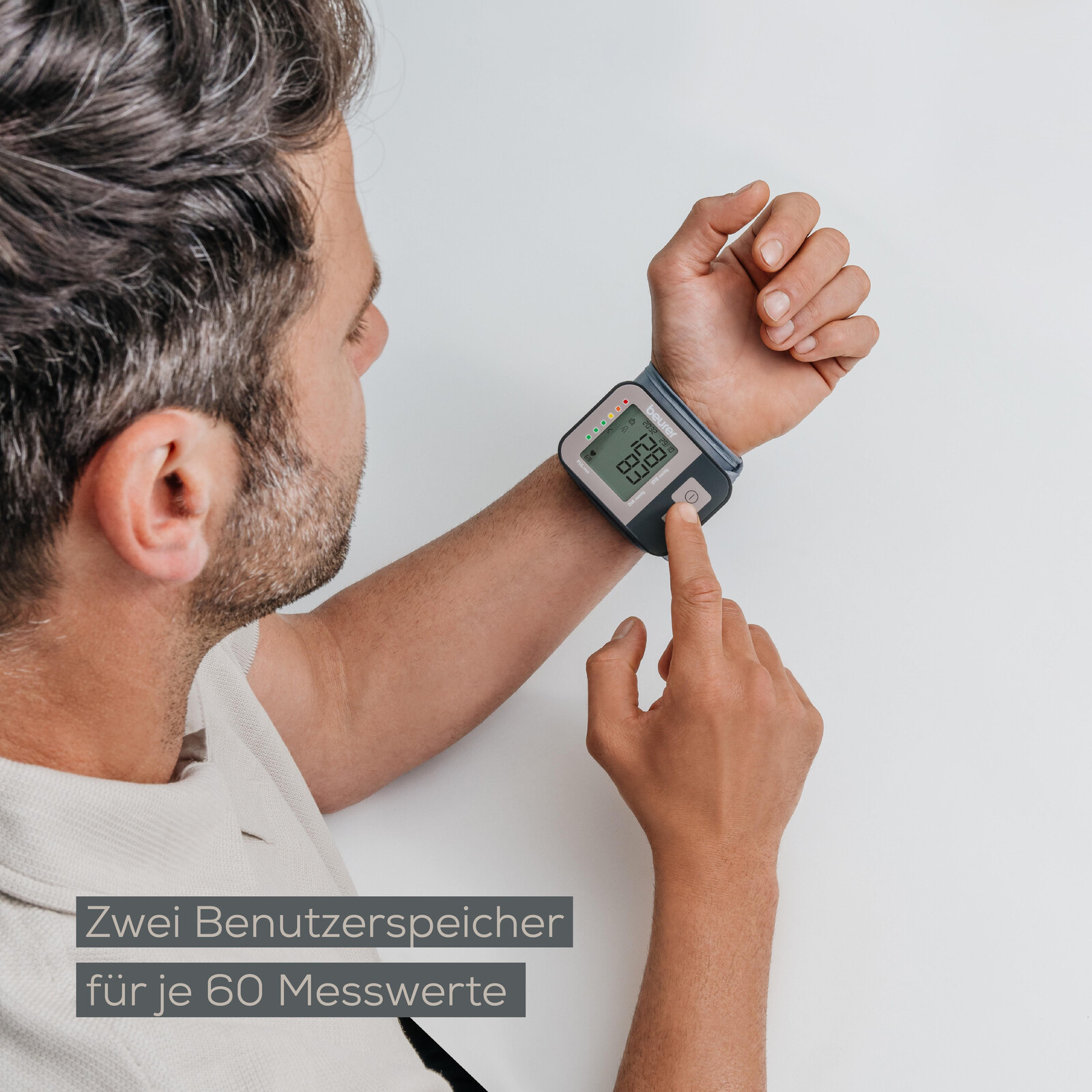 BEURER BC1 Blutdruckmesser R VITAL+