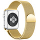 Felixx Smartwatcharmband Edelst.Milanaise Gold 38/40 iWatch
