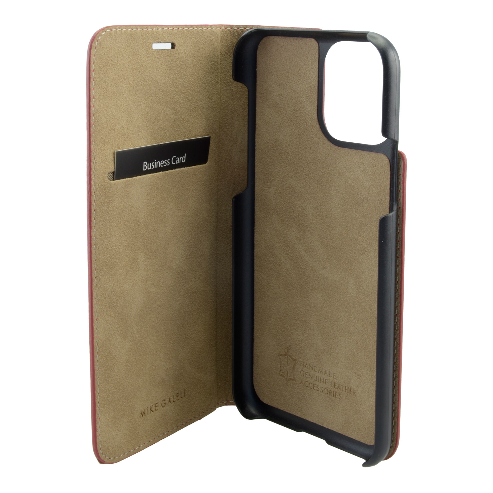 Galeli Book Case MARC Apple iPhone 11 Pro Max rot