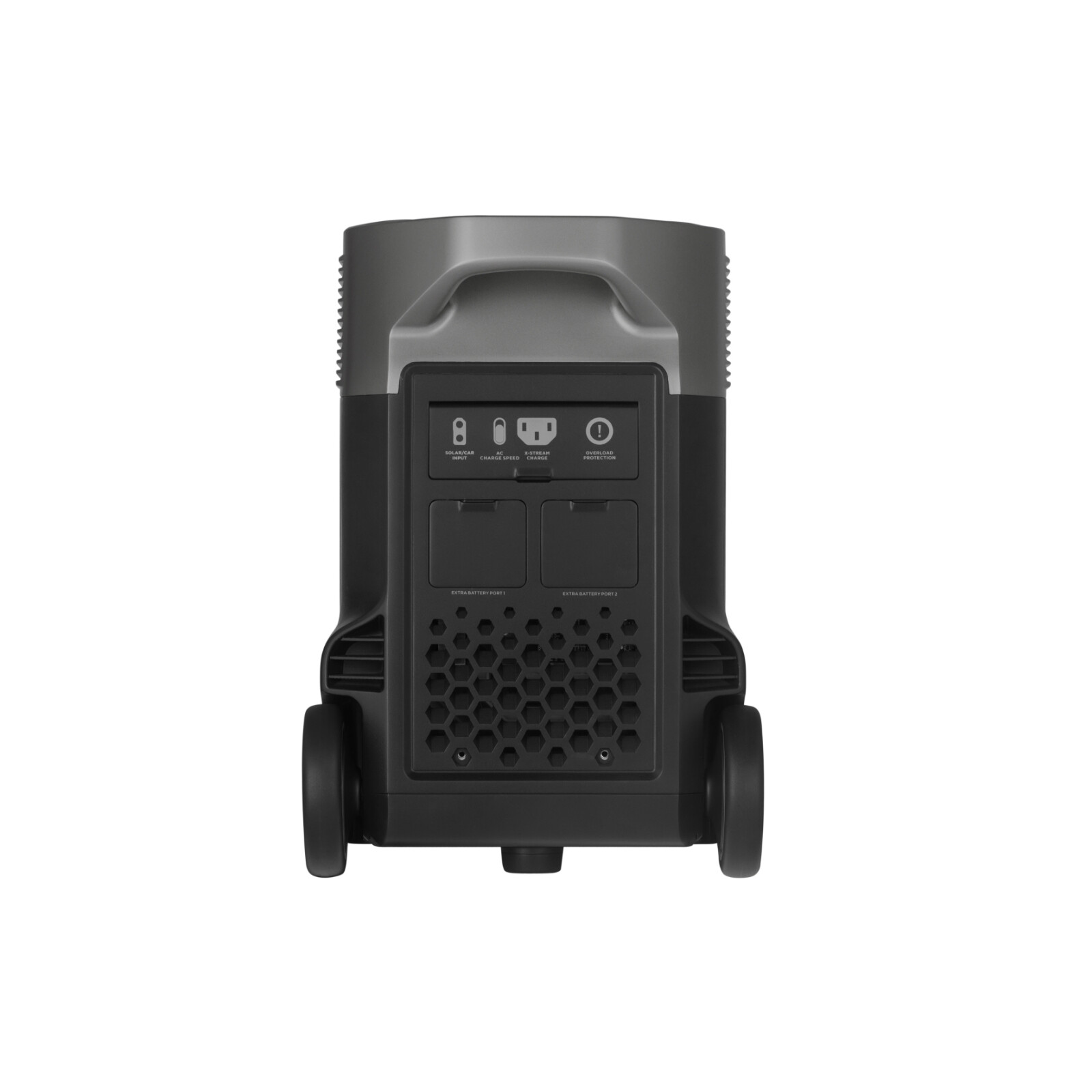 EcoFlow Powerstation Delta Pro 3.600WH