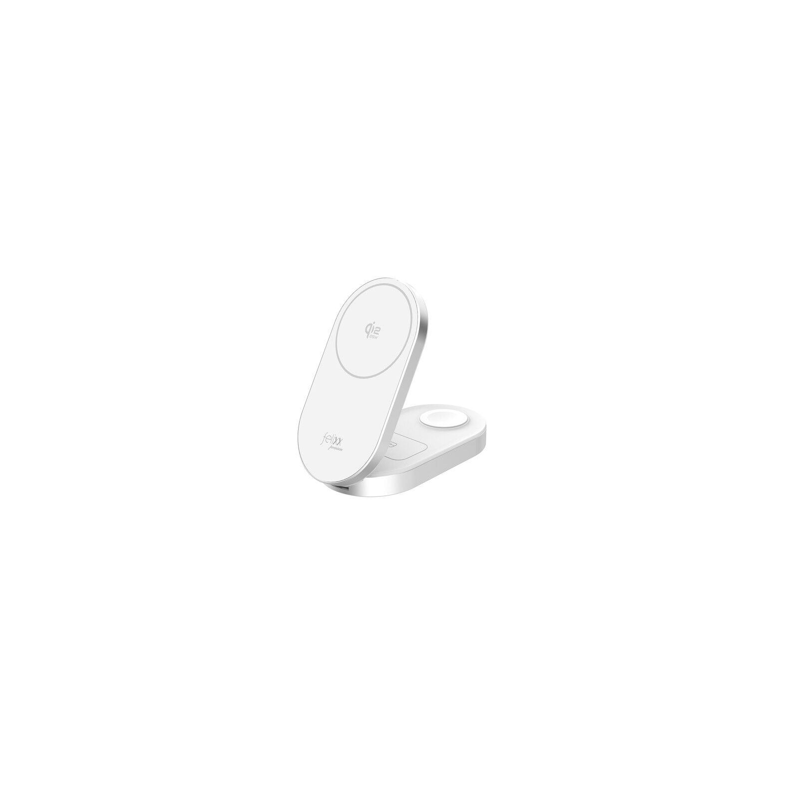 Felixx Wireless 3 in 1 Charger iPhone, iWatch, Airpods
