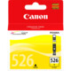 Canon CLI-526Y Tinte yellow 9ml