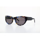DKNY DK550SH blue tortoise
