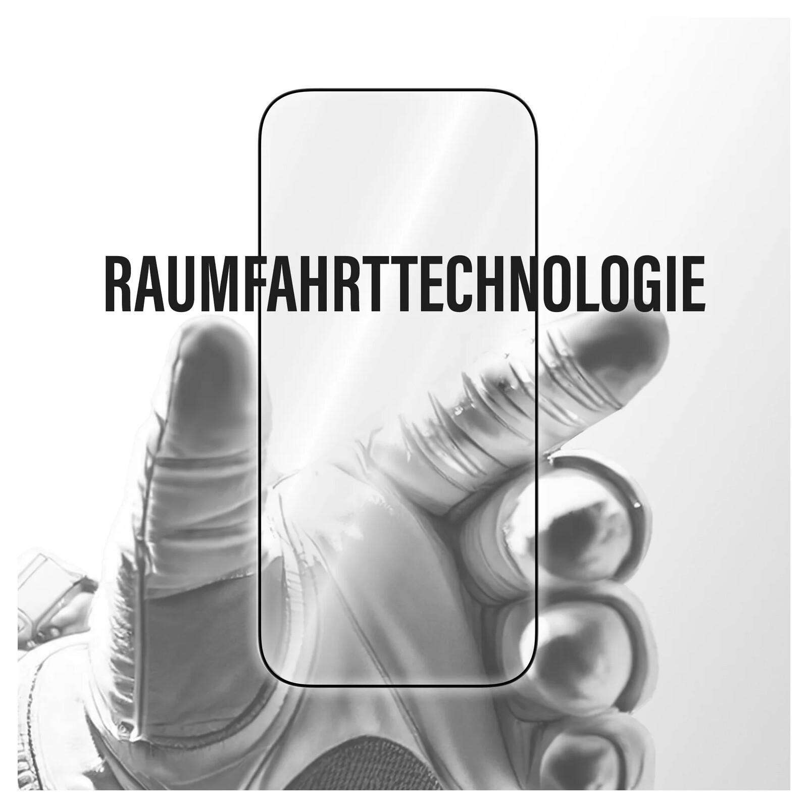 PanzerGlass Ceramic II Screen Protector iPhone 17 Pro