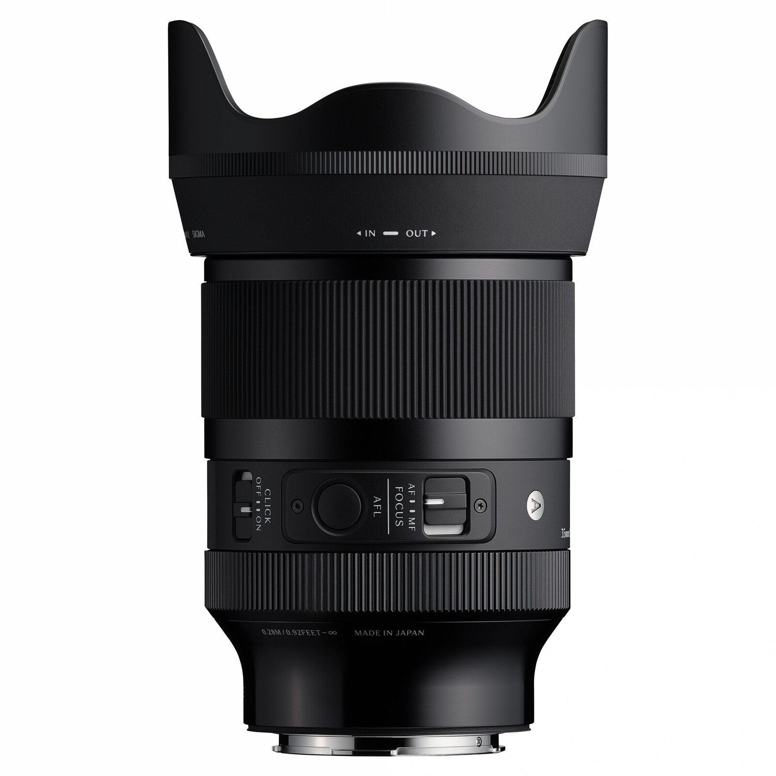 Sigma 35/1,2 DG DN II L-Mount
