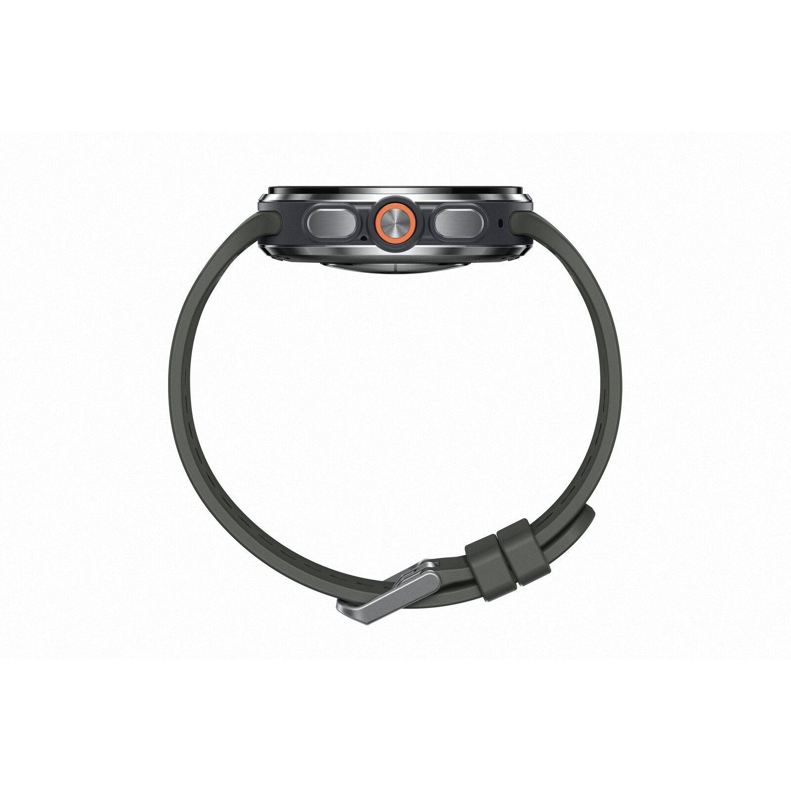 Samsung Galaxy Watch Ultra 2 titanium silver