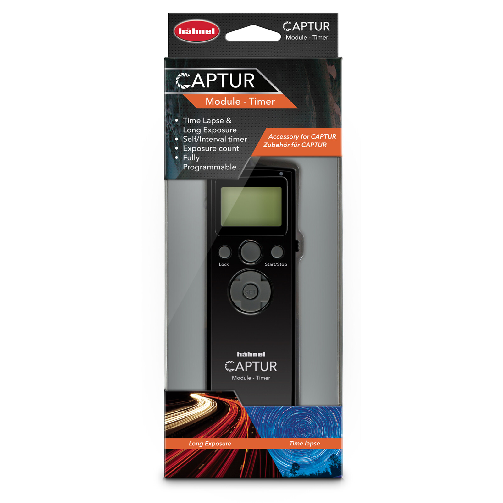 H&auml;hnel Captur Module Timer