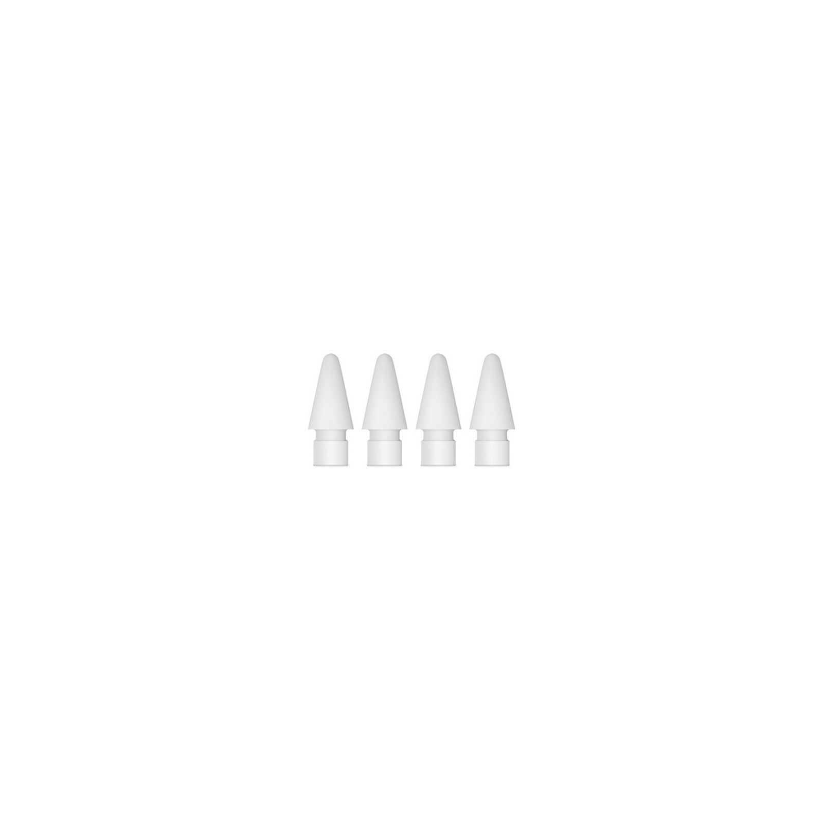 Apple Pencil Spitzen - 4er Pack