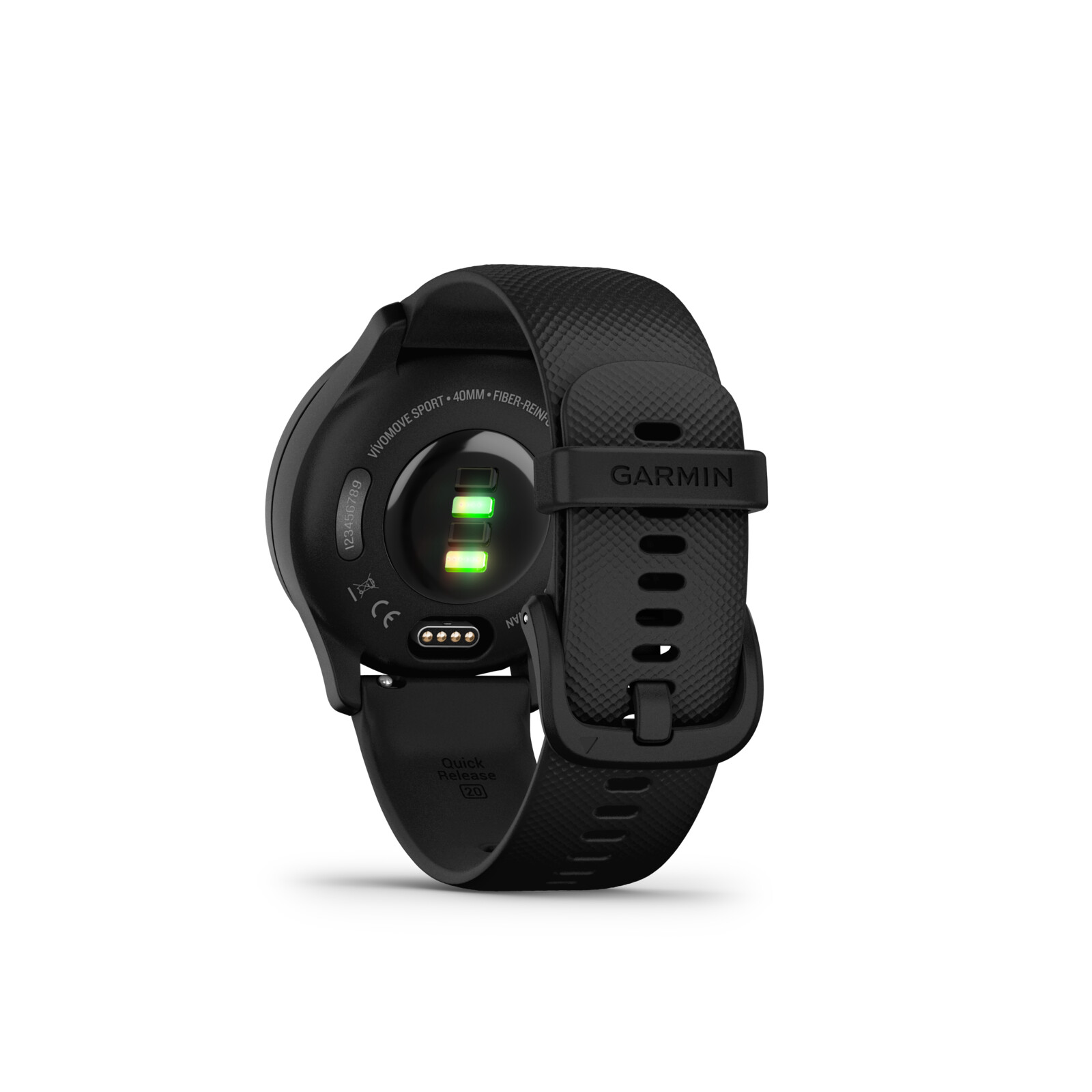 Garmin vivomove Sport schwarz