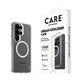 PanzerGlass Care Case Clear w.White Qi Samsung Galaxy S26 Ultra