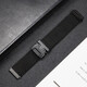Felixx Smartwatcharmband Milanaise Safe Cl. Black-Universal 22mm