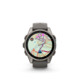Garmin Fenix 9 43mm Kieselgrau/Titan