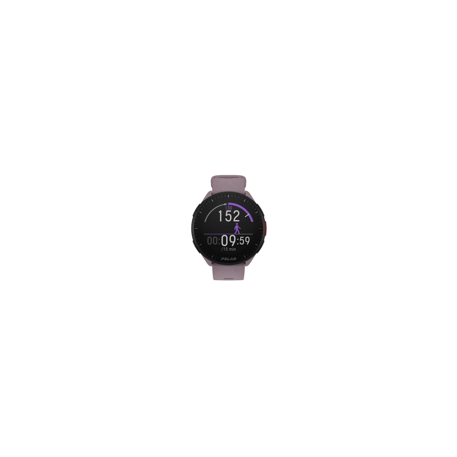 Polar Pacer S-L purple 
