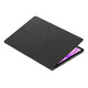 Samsung Book Tasche Galaxy TAB S12+ Schwarz