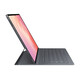 Samsung Book Tasche Keyboard Slim Galaxy Tab S11/S12 Ultra schwarz