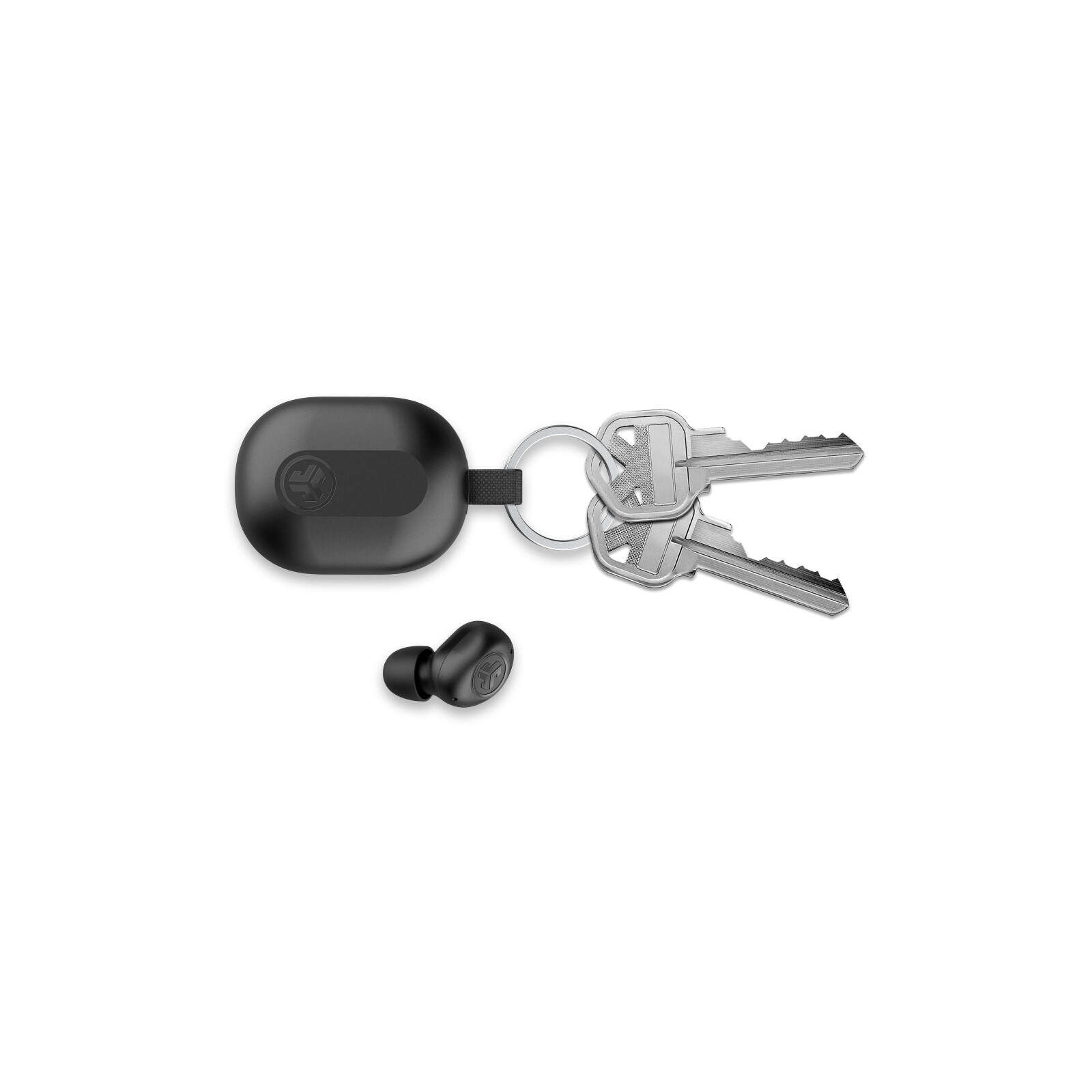 JLAB JBuds Mini TWS Earbuds black