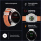 Polar Vantage V3 silver/orange S-L