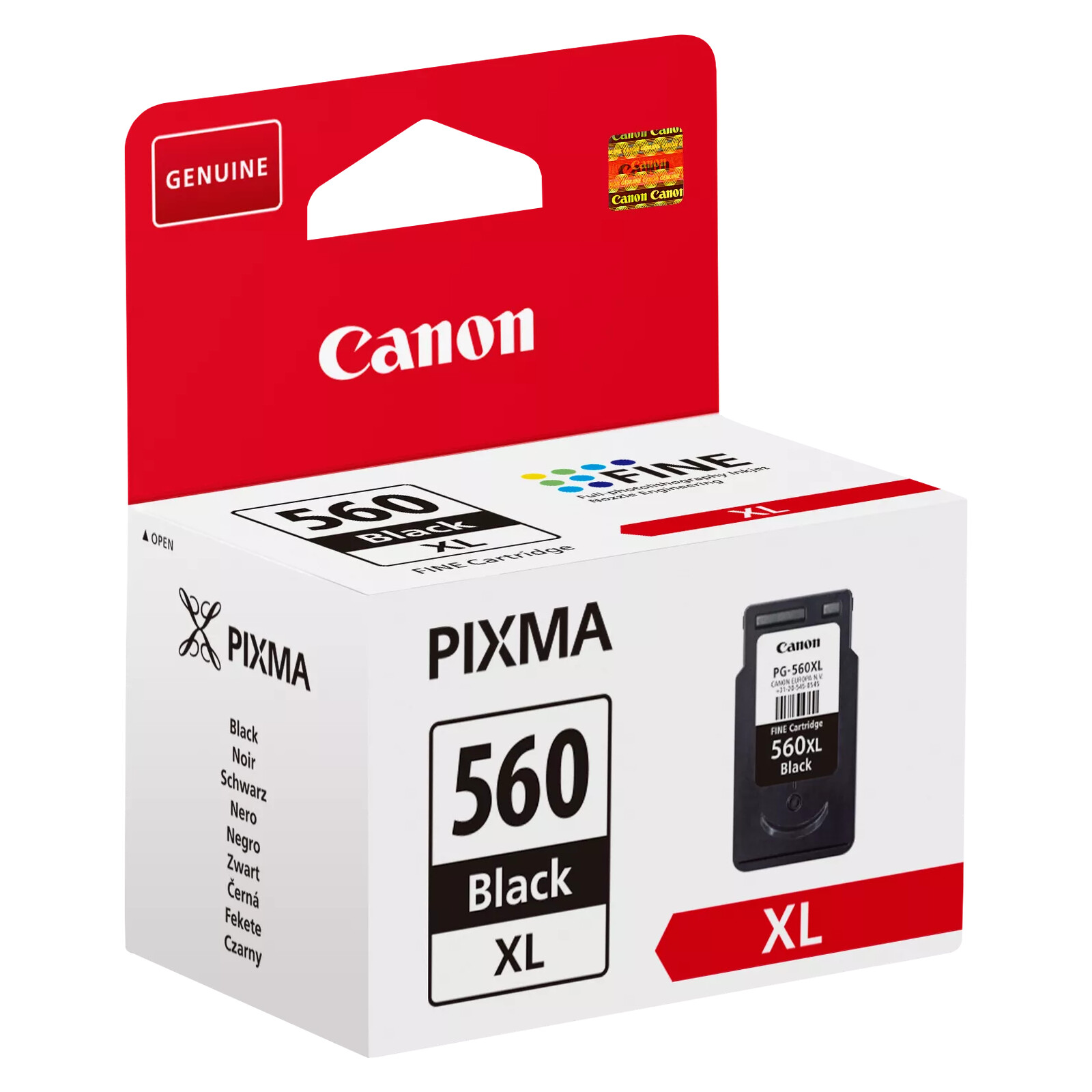 Canon CL CL-560 XL Tinte Black
