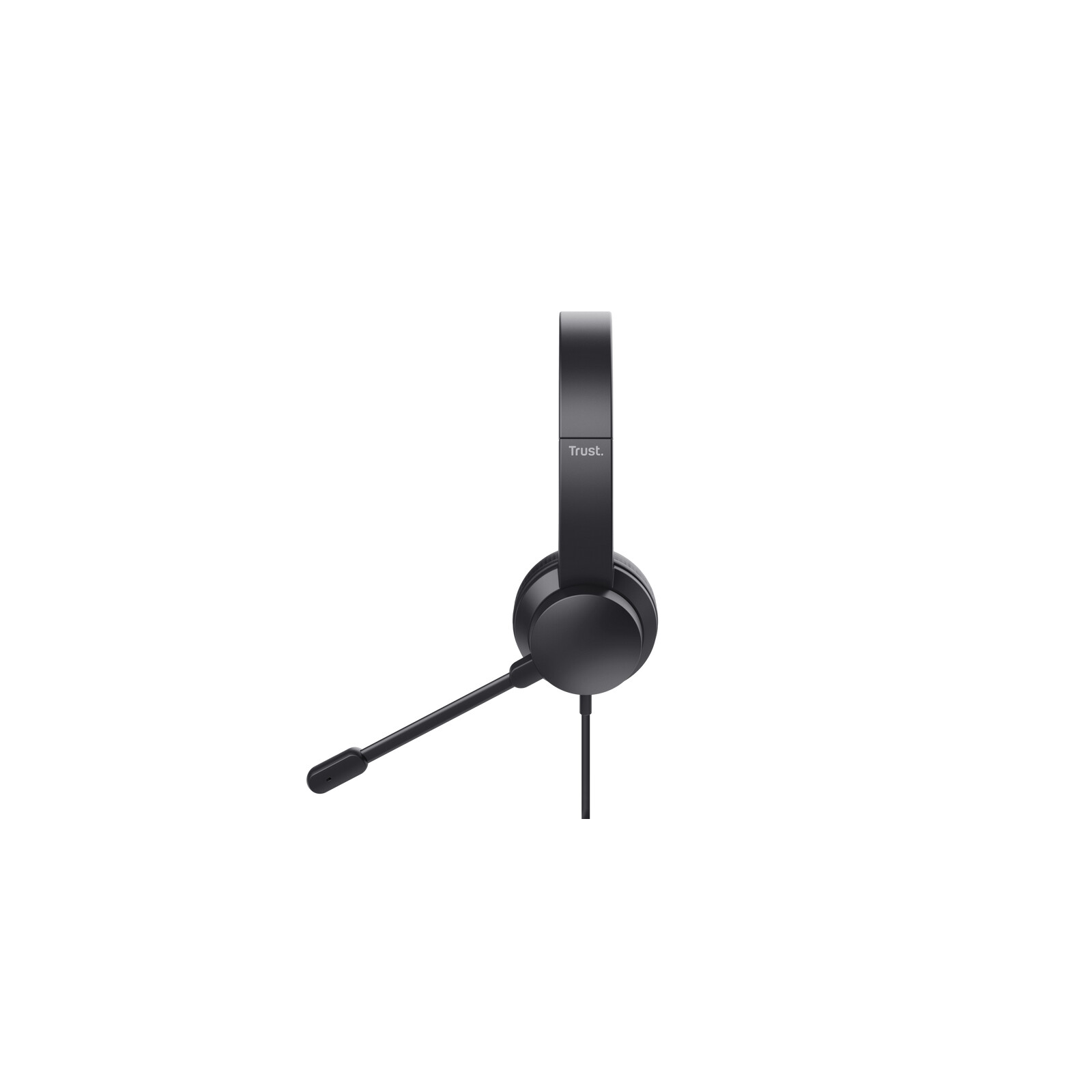 Trust GXT490 FAYZO 7.1 USB Headset schwarz