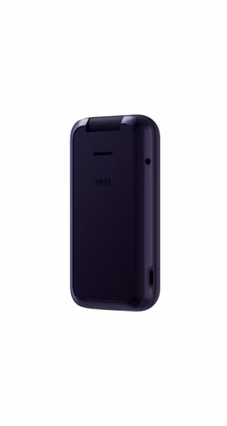 HMD 2660 Flip DS 4G Violett
