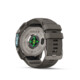 Garmin Fenix 9 51mm Kieselgrau/Titan