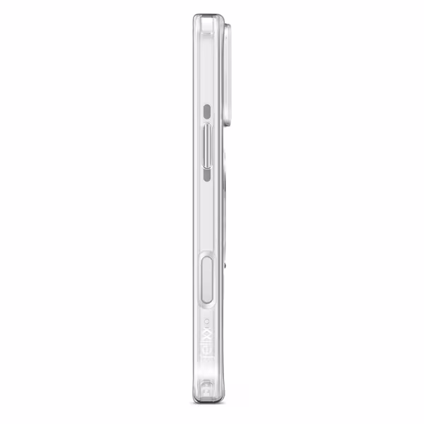 felixx Orbit Magsafe Stand Silver Apple iPhone 16 Pro Max