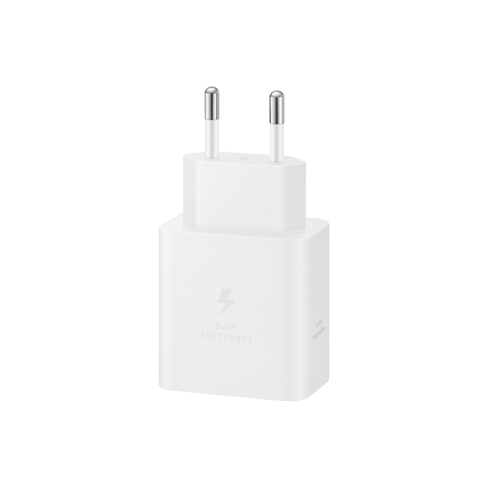 Samsung Charger Power Adapter 45W USB-C Wei&szlig;