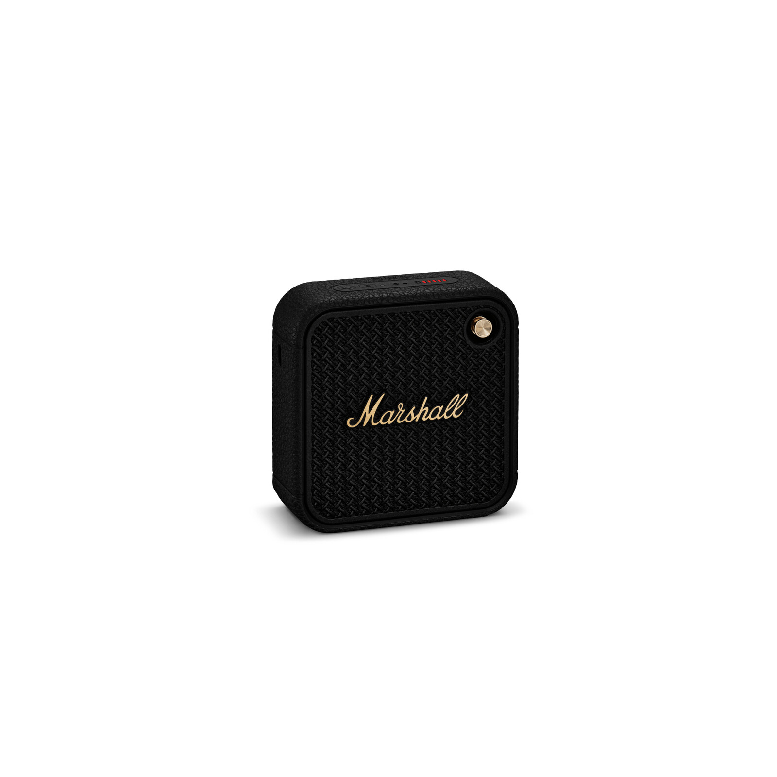 Marshall Willen II Black and Brass