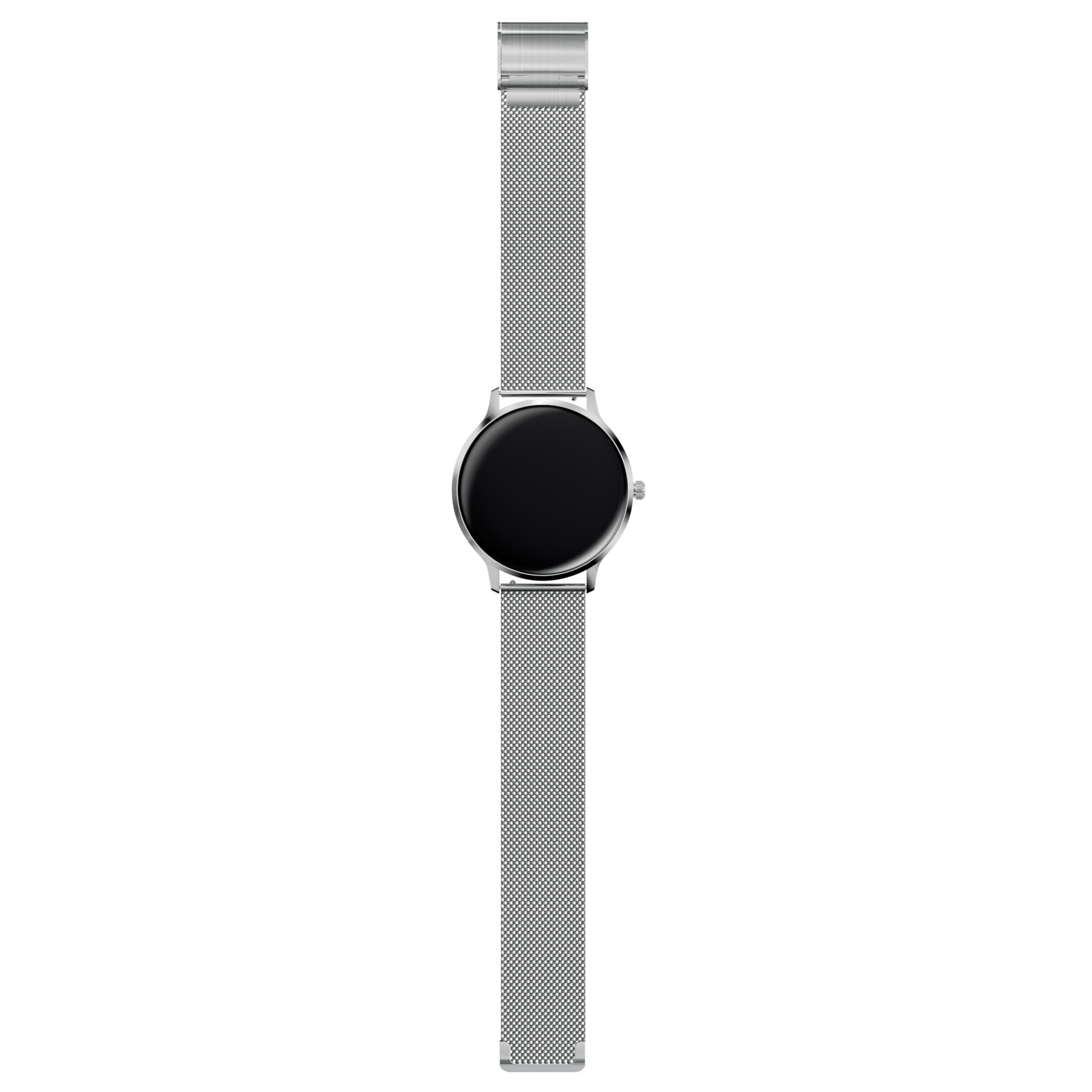 Felixx Smartwatch F616, Amoled 1.65, SUN, silver
