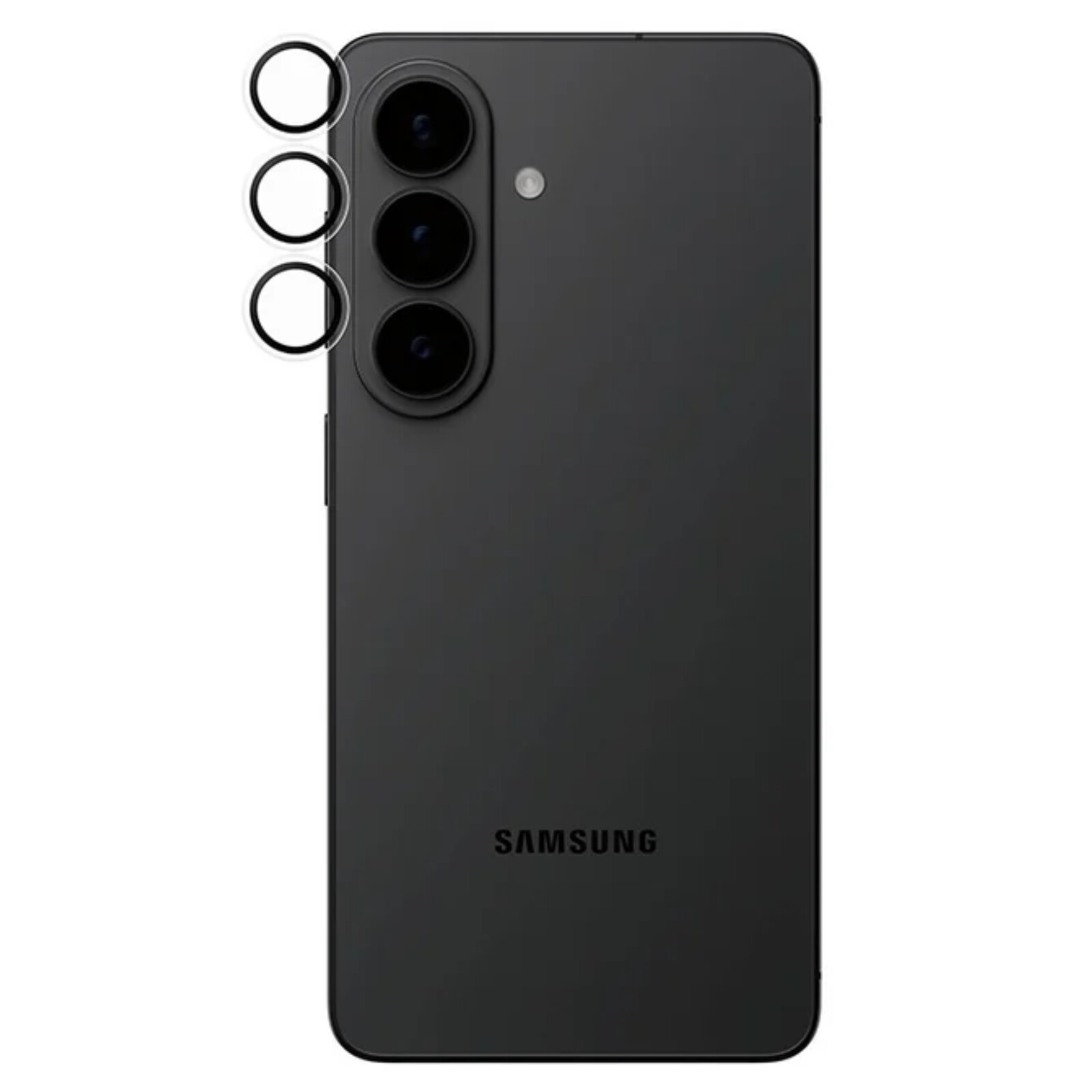 PanzerGlass Camera Glas Hoops Samsung Galaxy S26/S26+ Clear