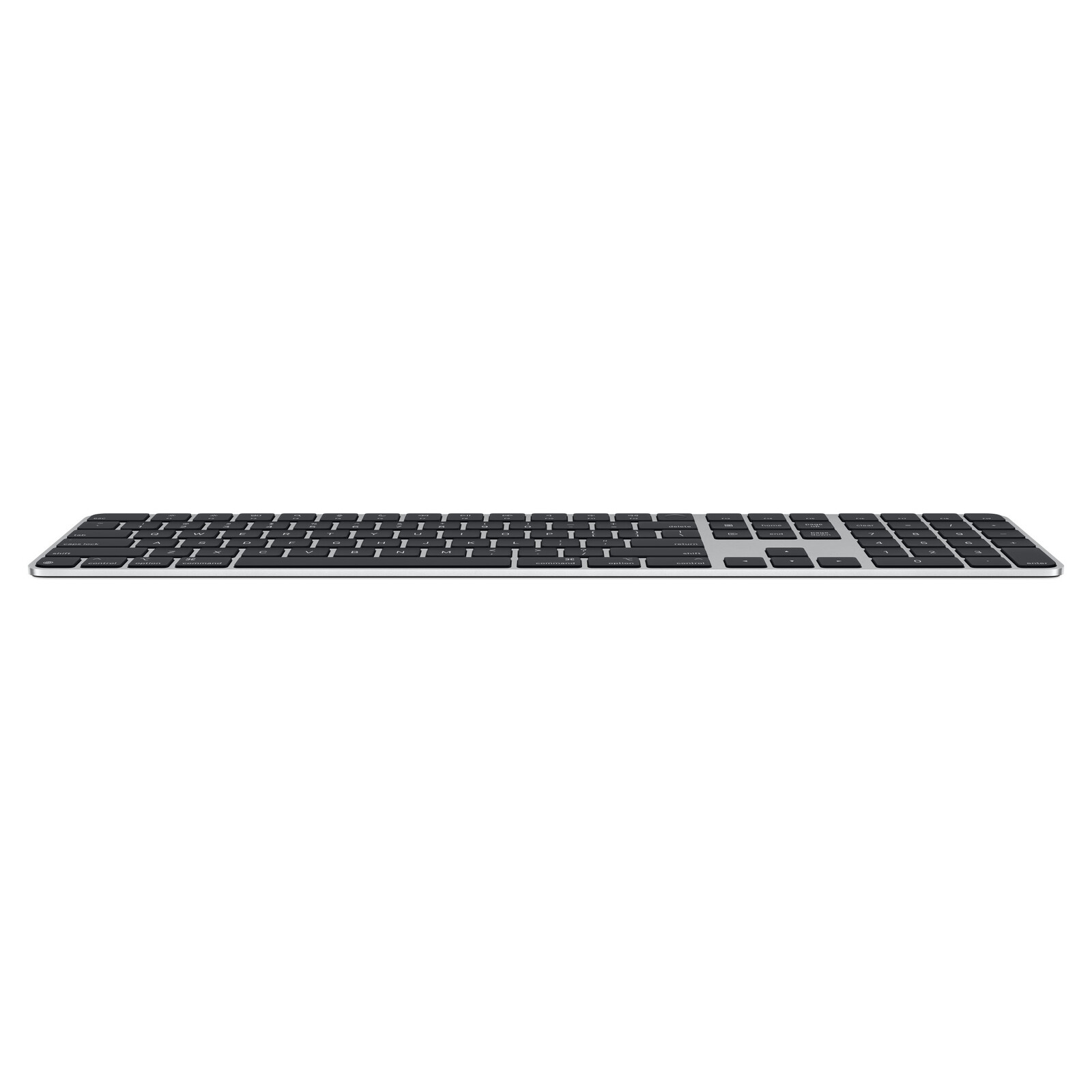 Apple Magic Keyboard Touch ID und Ziffernblock schwarze DE