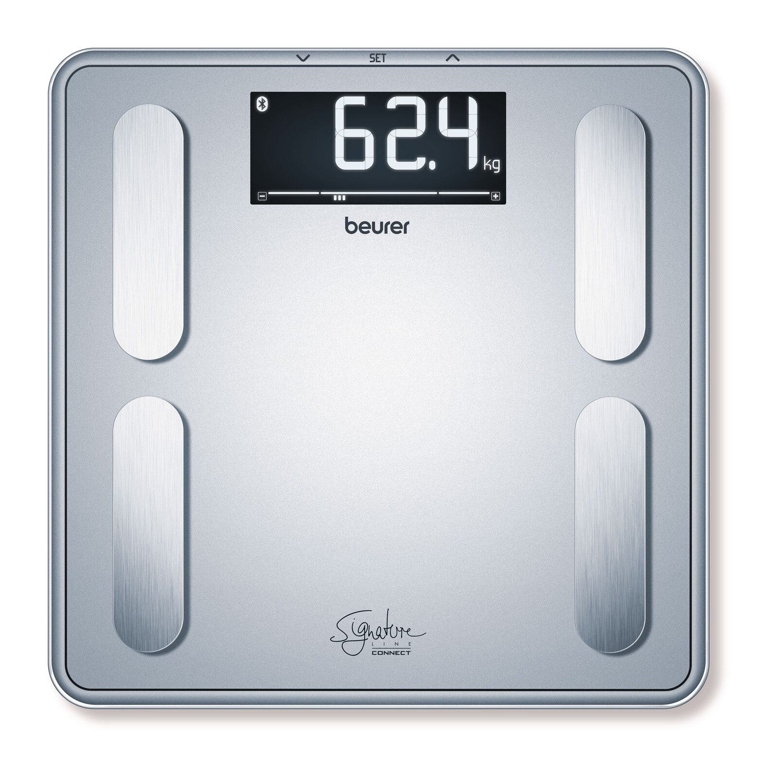 Beurer Diagnosewaage Signature Line Bluetooth BF 405
