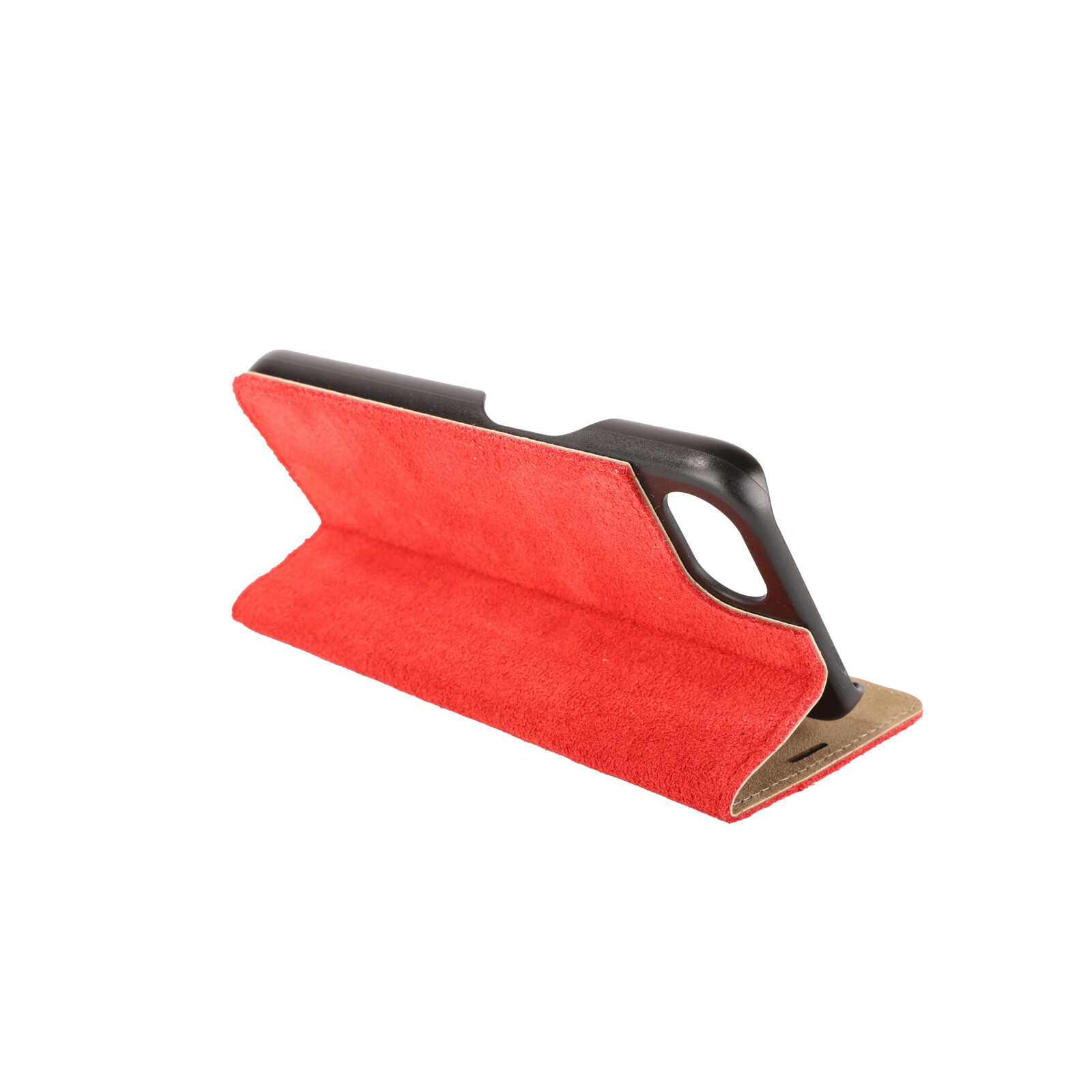 Galeli Book Case Erik Apple iPhone SE4 summer red