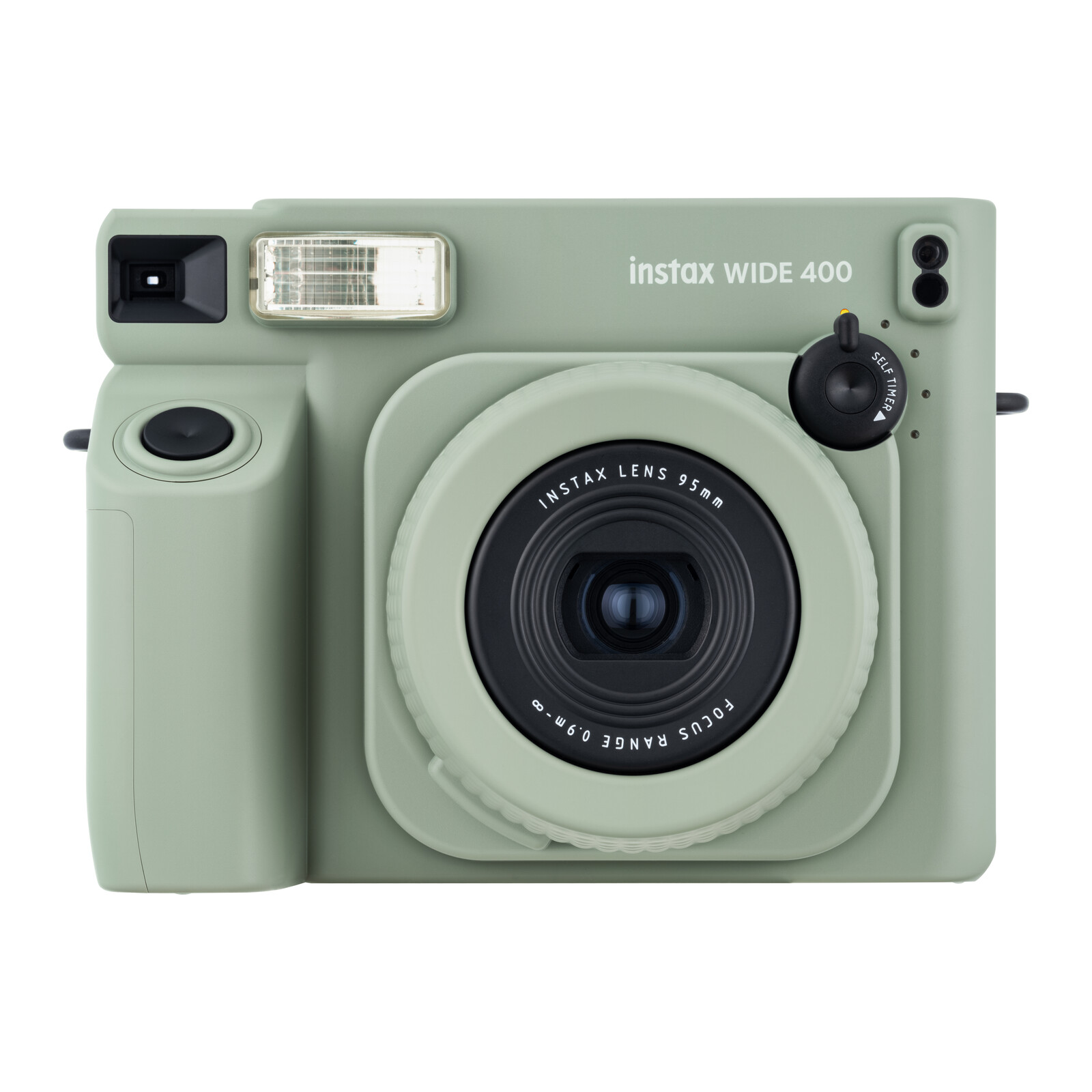 Fujifilm Instax Wide 400 gr&uuml;n