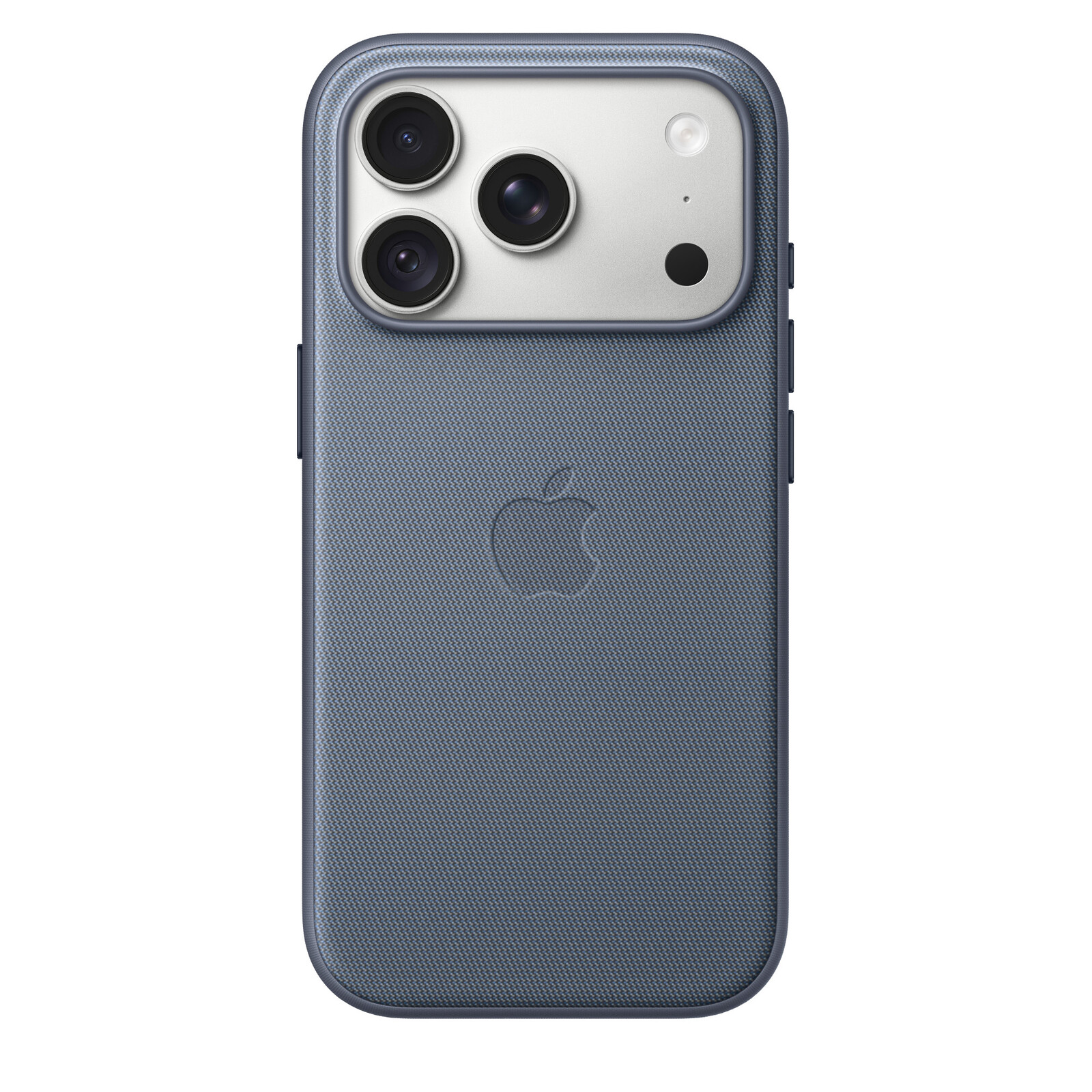 Apple iPhone 18 Pro TechWoven Case mit MagSafe Chambray Blue
