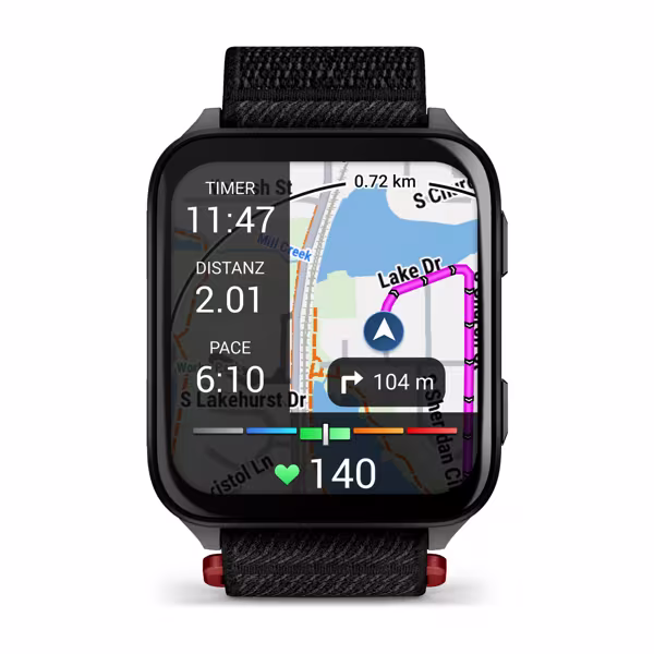 Garmin Venu X1 schwarz
