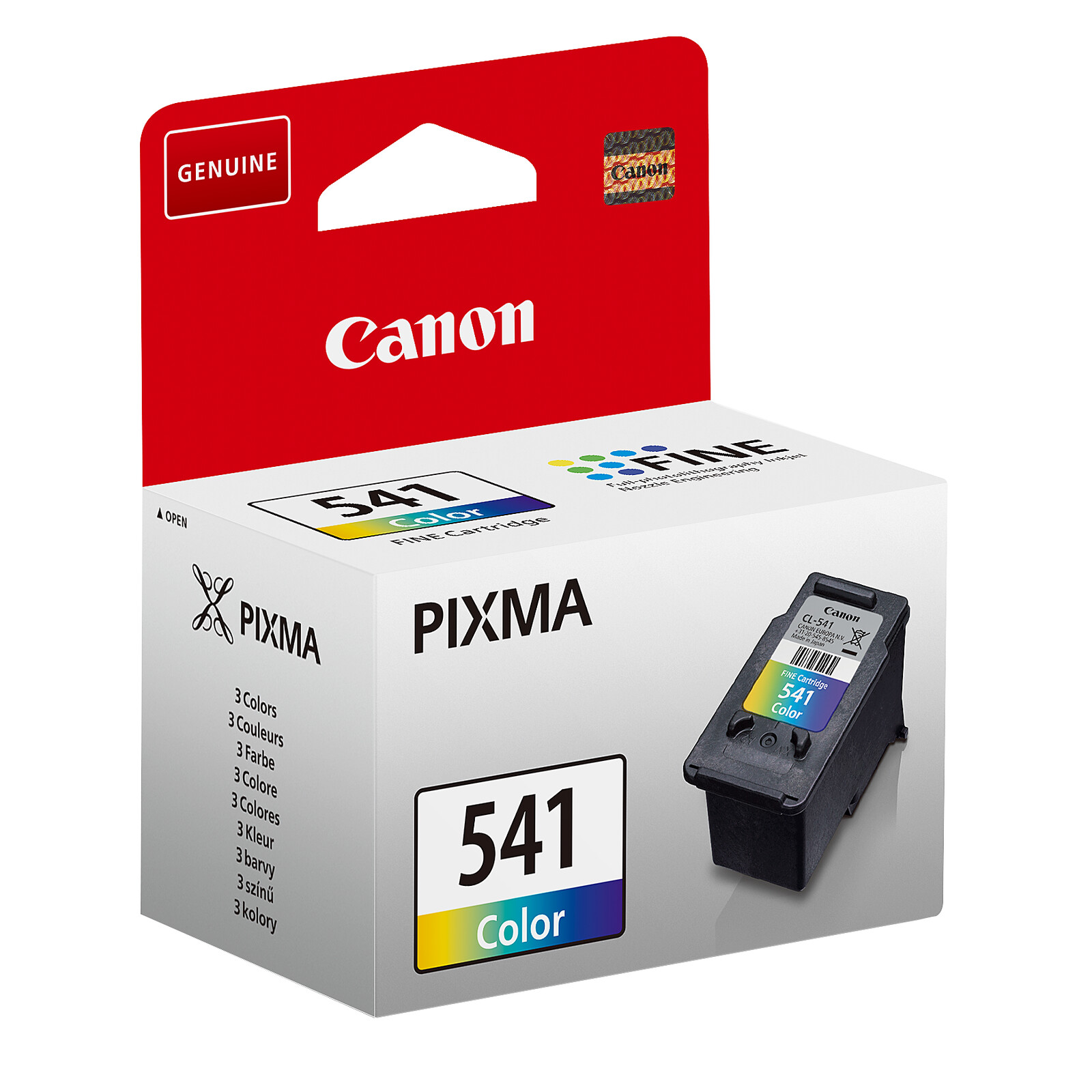 Canon CL-541KAR Tinte color