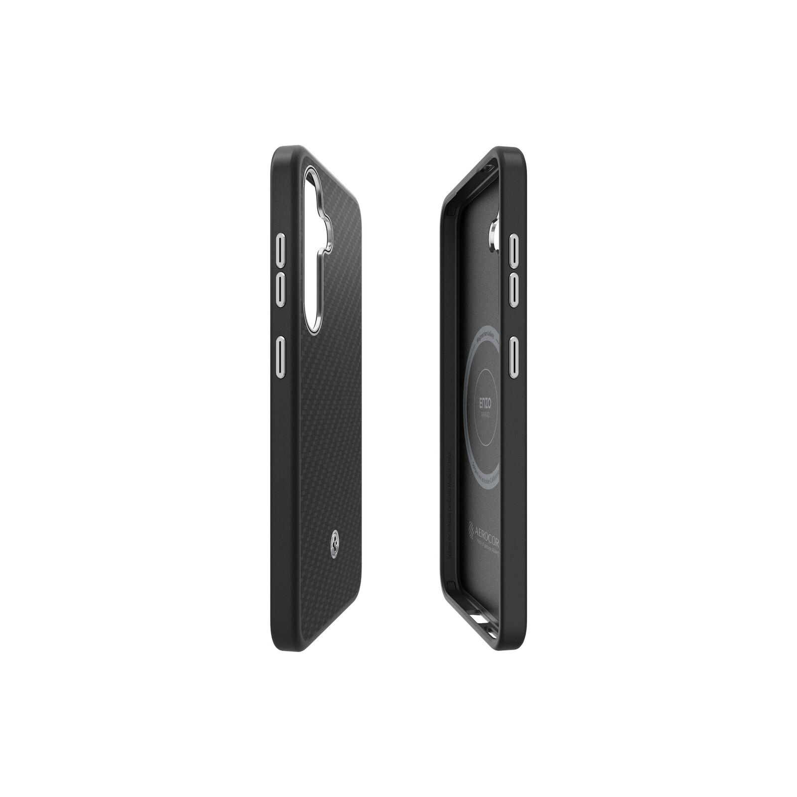 Samsung Back Cover Aramid Galaxy S25 Black