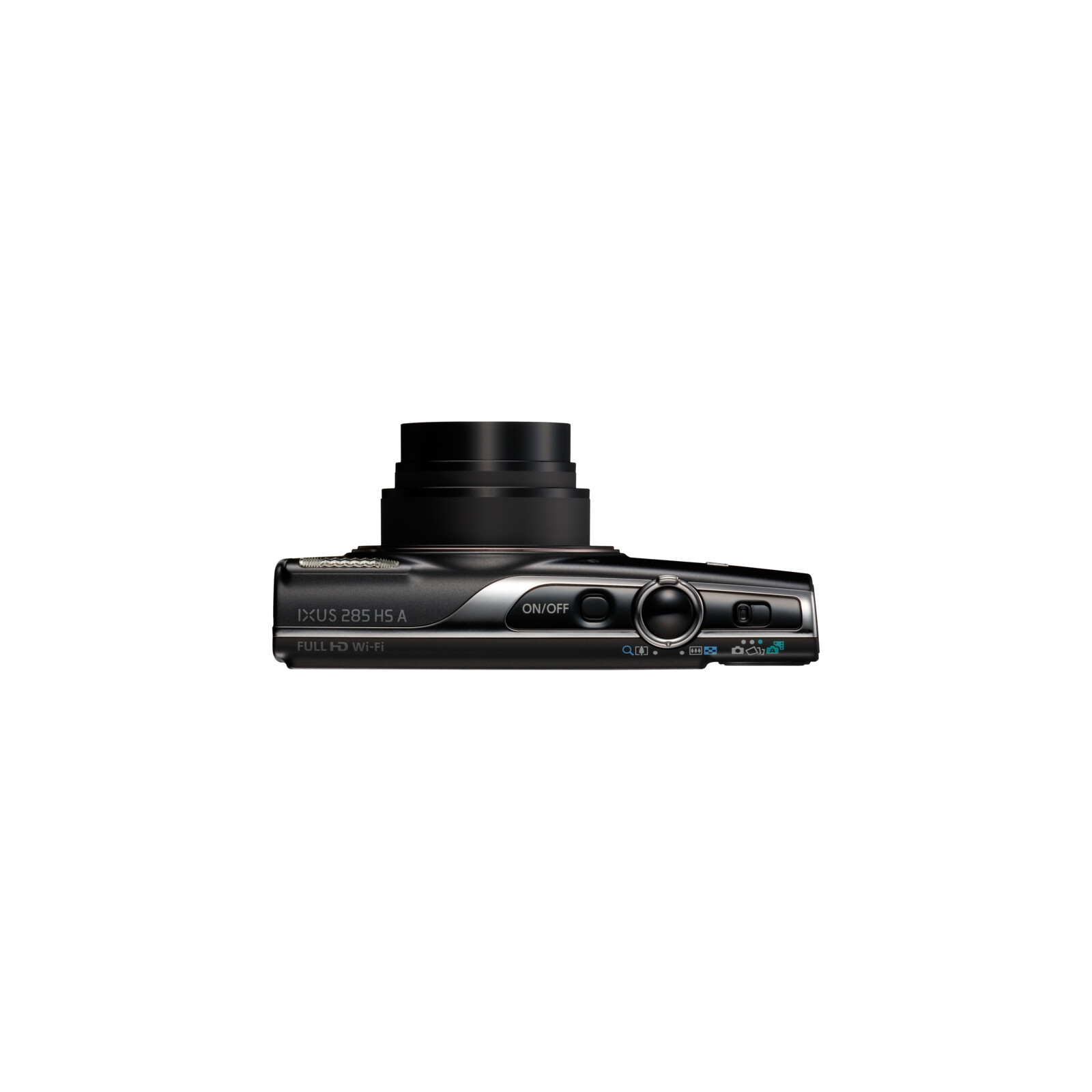 Canon IXUS 285 HS A Schwarz