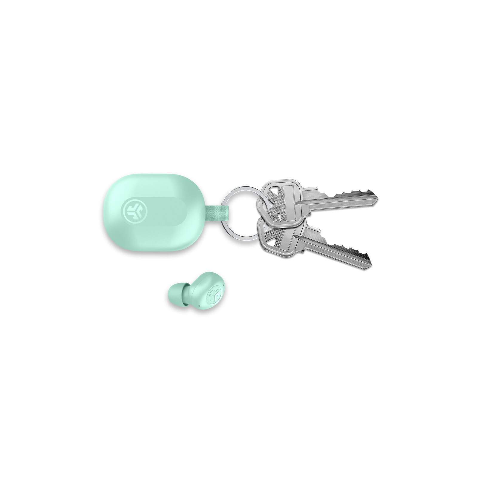 JLAB JBuds Mini TWS Earbuds mint