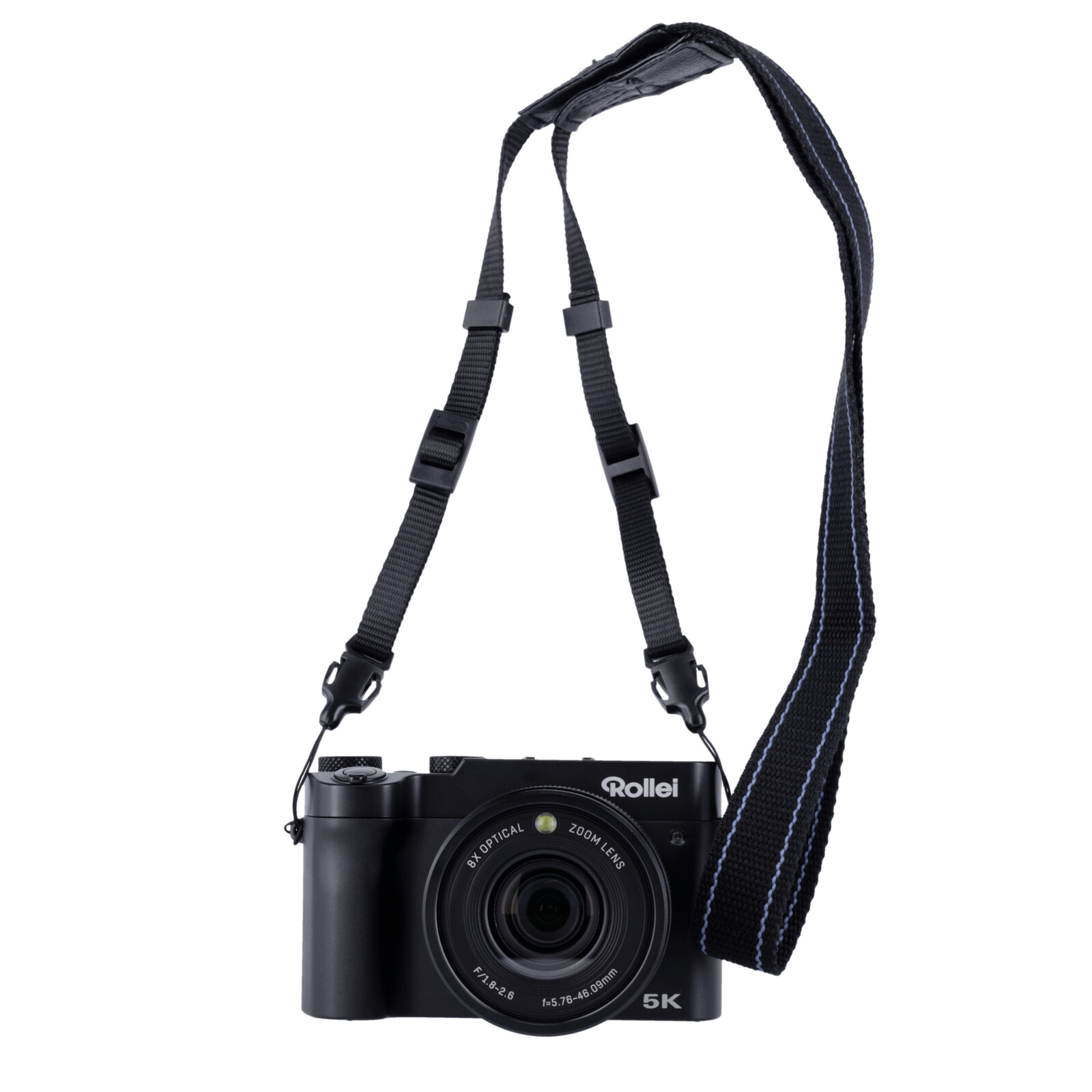 Rollei Powerflex X8 Dual Lens