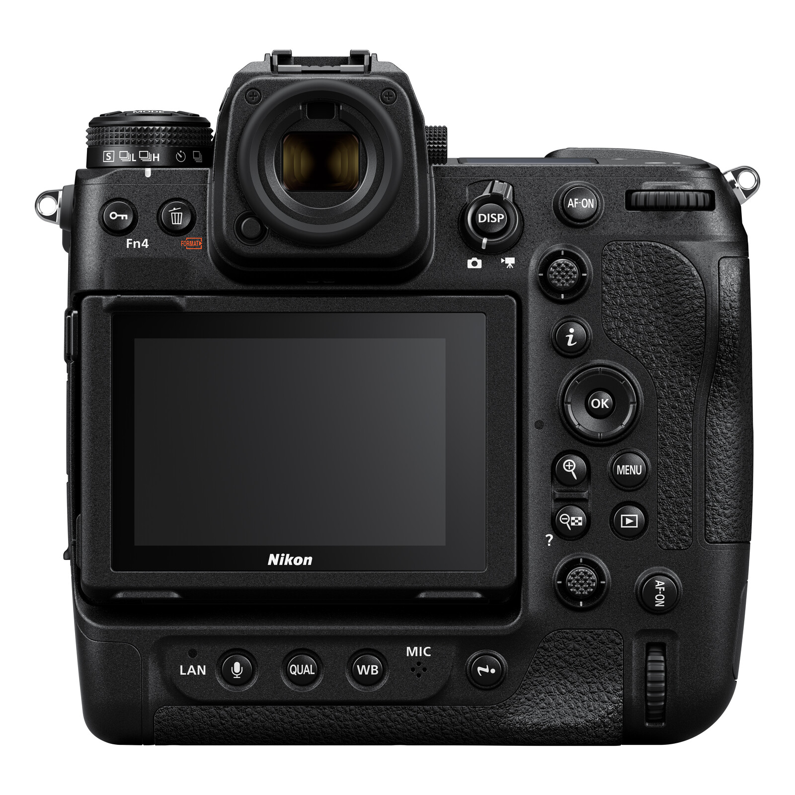 Nikon PRO Z 9 Geh&auml;use