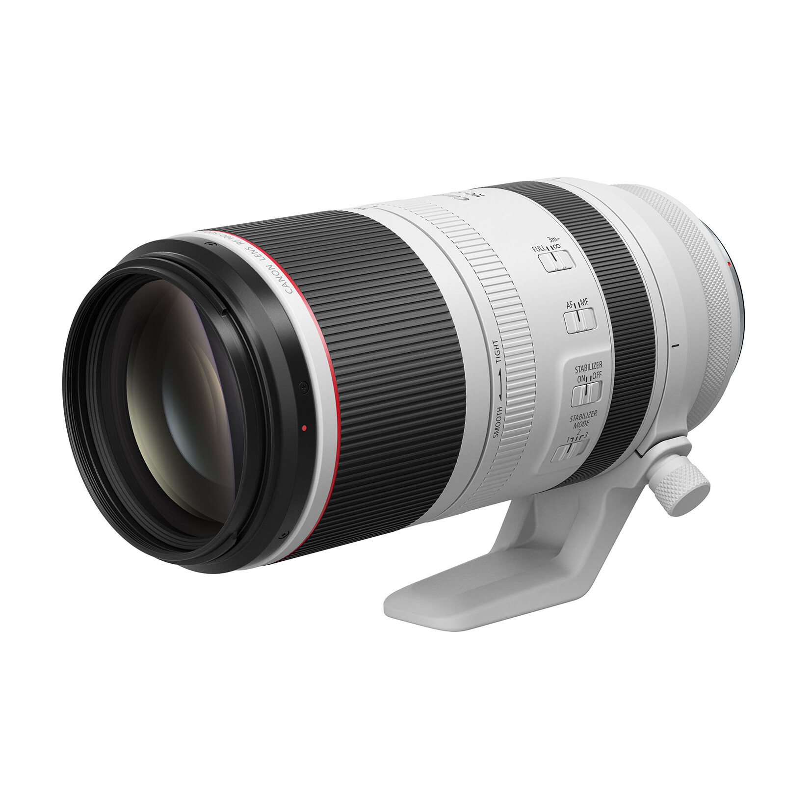Canon RF 100-500/4,5-7,1L IS USM