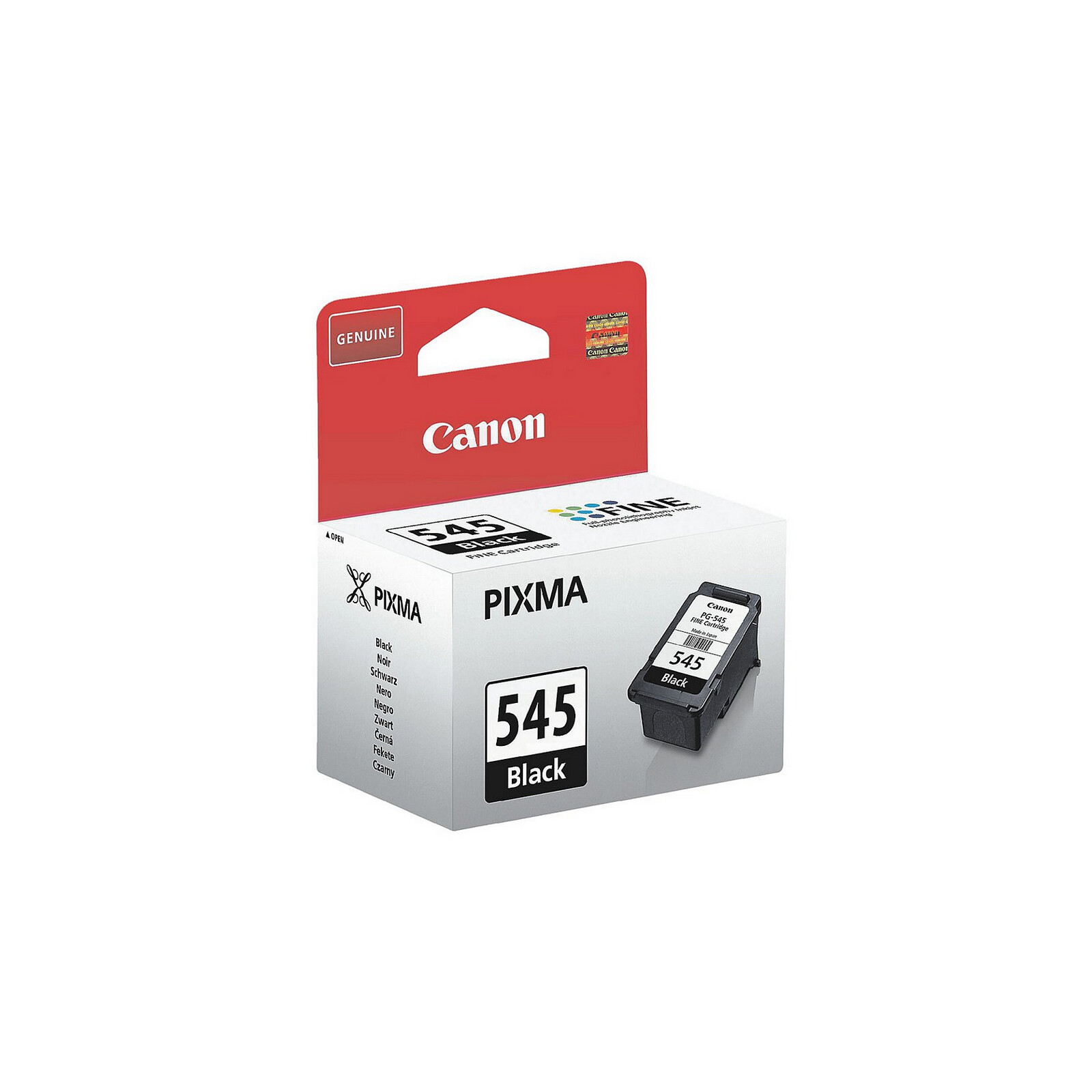 Canon PG-545 Tinte black 8ml