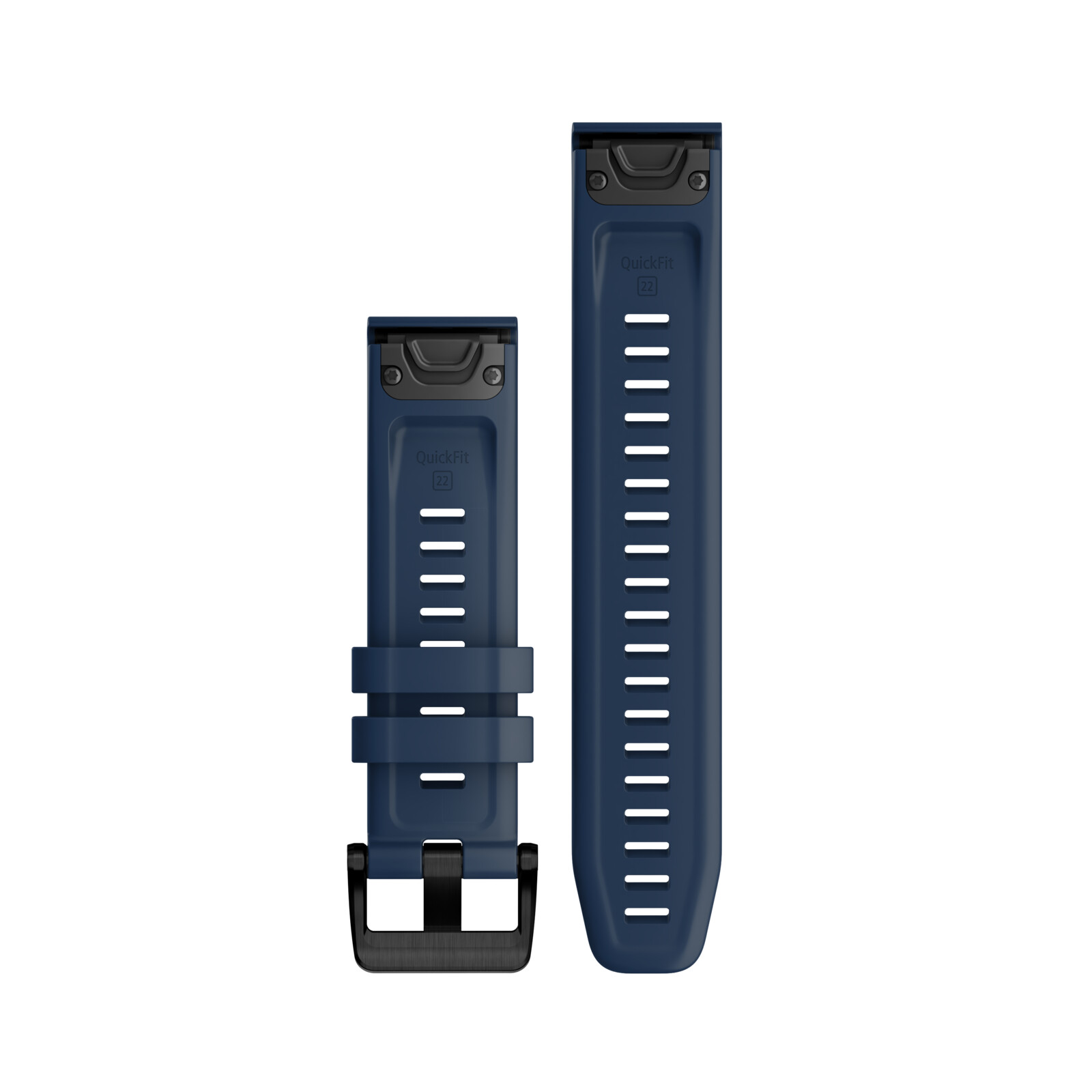 Garmin QuickFit Band 22mm Silikon kapit&auml;nsblau
