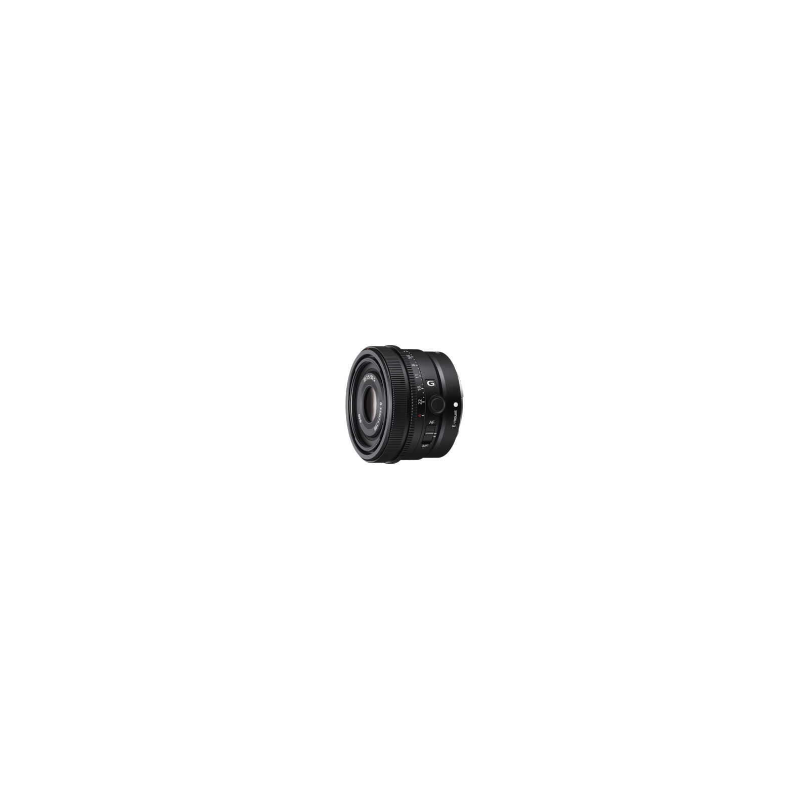 Sony FE 50/2,5 G
