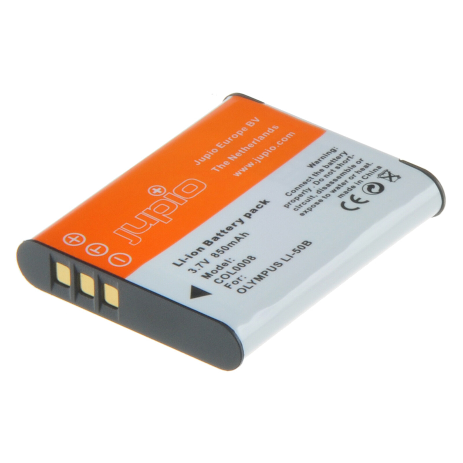 Jupio Olympus Li-50B